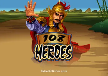 8kbet 108 Heroes Game