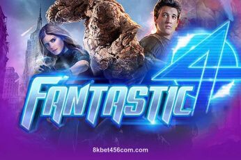 Hình ảnh trò chơi Fantastic Four tại 8kbet